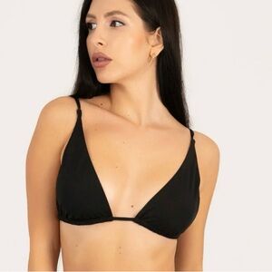 Santana Swim tan-through bathing suit NWT